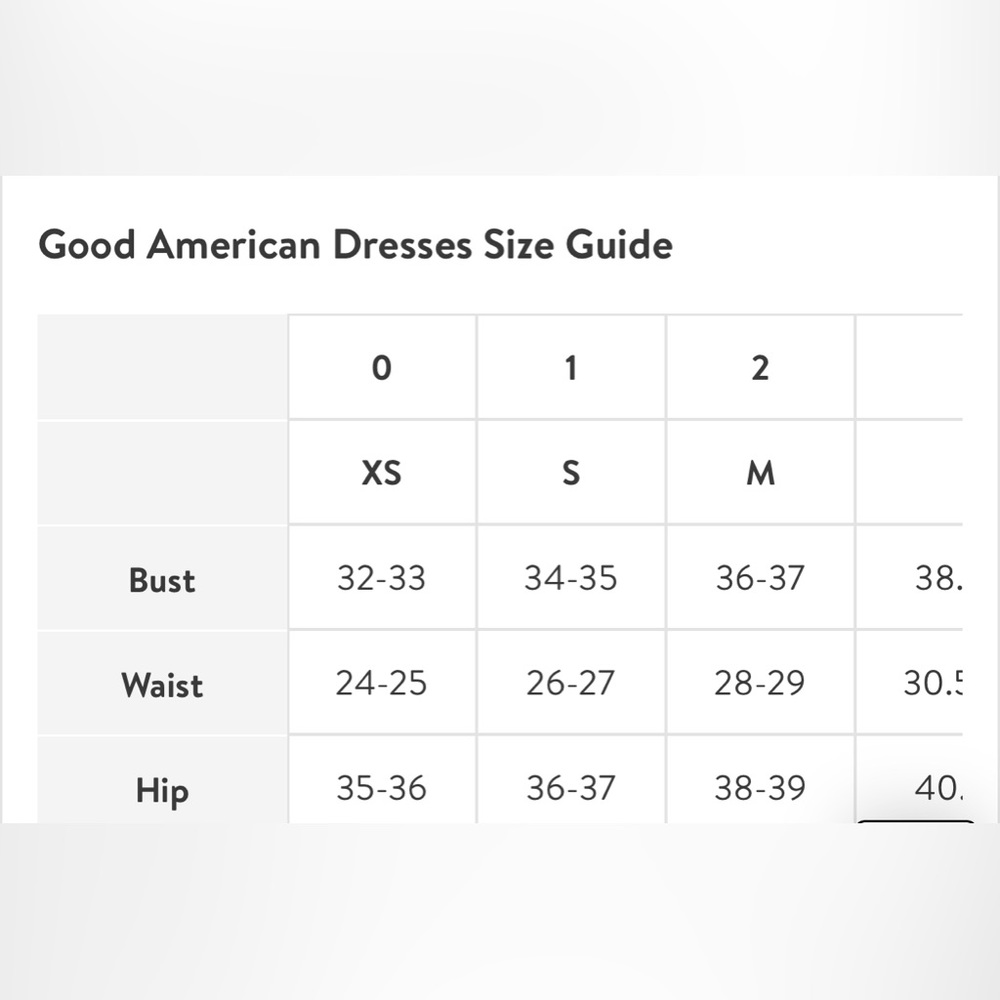 GOOD AMERICAN Good Touch Sleeveless Turtleneck Body-Con Midi Dress size … - Picture 5 of 5